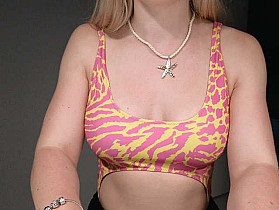 LunaBlondSexy Cam