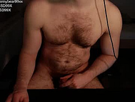 xxxhornybear99xxx Cam
