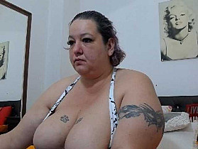 BBWBlackDevon Cam