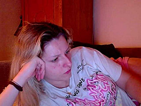BritneyBlond Cam
