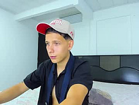 justin_biker Cam