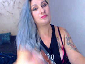 LilithGreen Cam