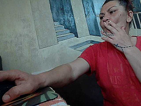 YasminaGeil Cam