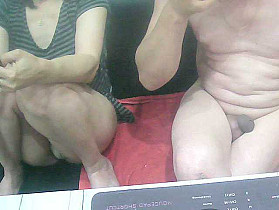 Sexyehepaar Cam