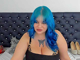 LunaSexFantasy Cam