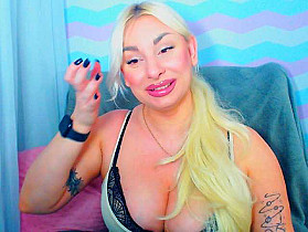 BlondAna Cam