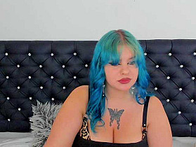 LunaSexFantasy Cam