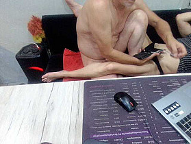 Sexyehepaar Cam
