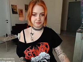 gothkittys Cam
