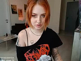 gothkittys Cam