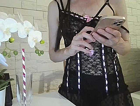 JuliaWetDream Cam