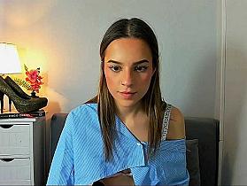 HarperDelicate Cam