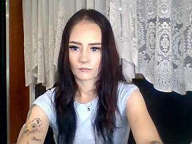 NinaFlirt Cam