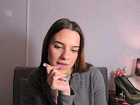 HarperDelicate Cam