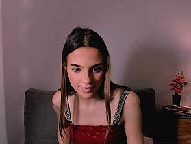 HarperDelicate Cam