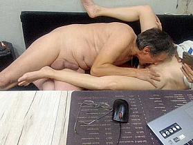 Sexyehepaar Cam